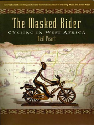 cover image of The Masked Rider